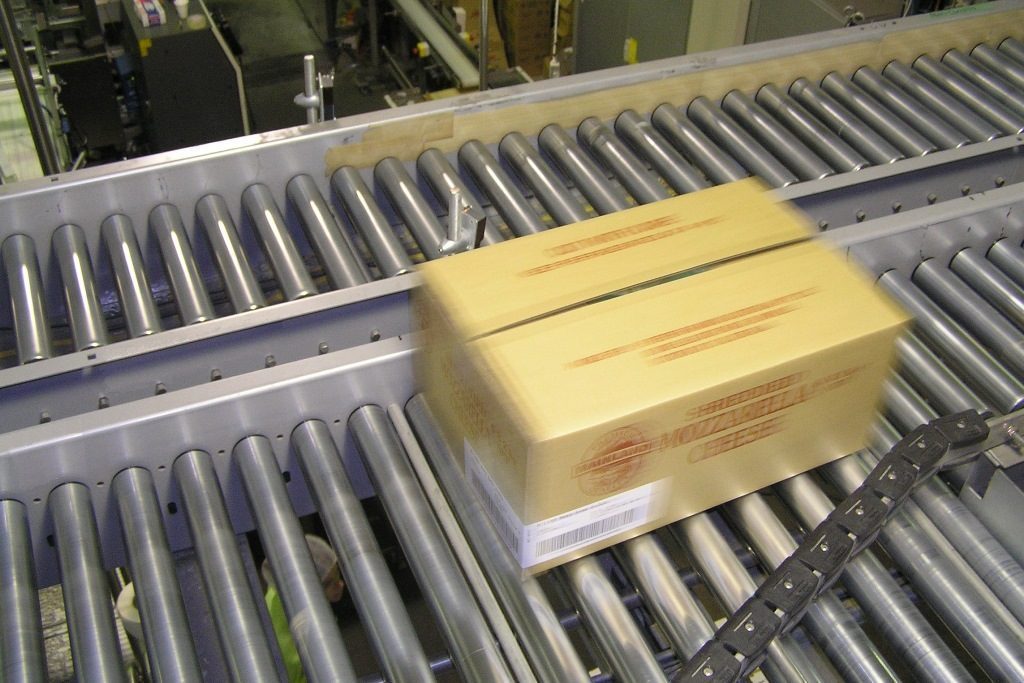 PHS Innovate provide stand-alone conveyor and integrated conveyor systems.